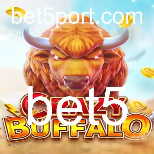 Descubra a Empolgante Aventura de CRAZYBUFFALO com bet5