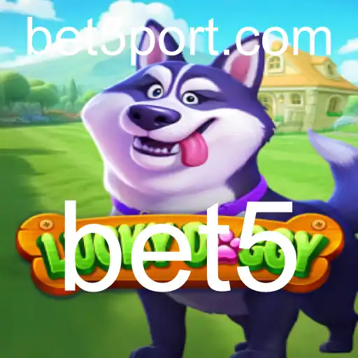 Descubra o Mundo Empolgante de LuckyDoggy com Bet5